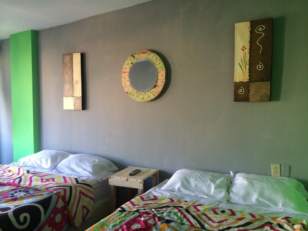 Bajas Cactus Hostel Cabo San Lucas Camera foto