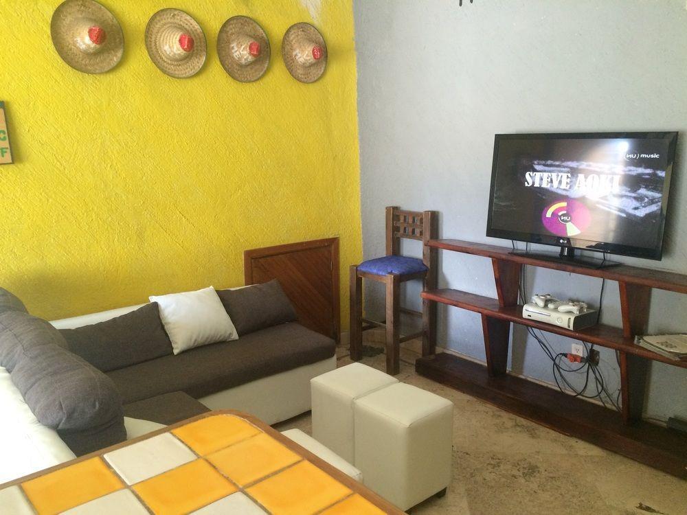 Bajas Cactus Hostel Cabo San Lucas Esterno foto