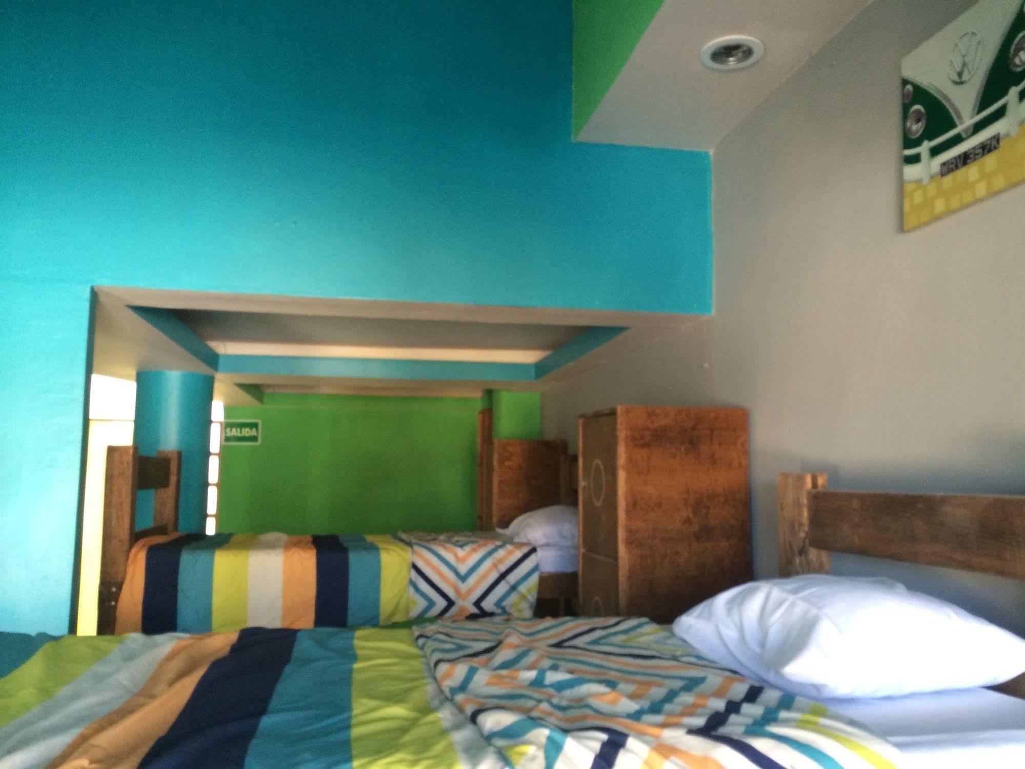 Bajas Cactus Hostel Cabo San Lucas Esterno foto