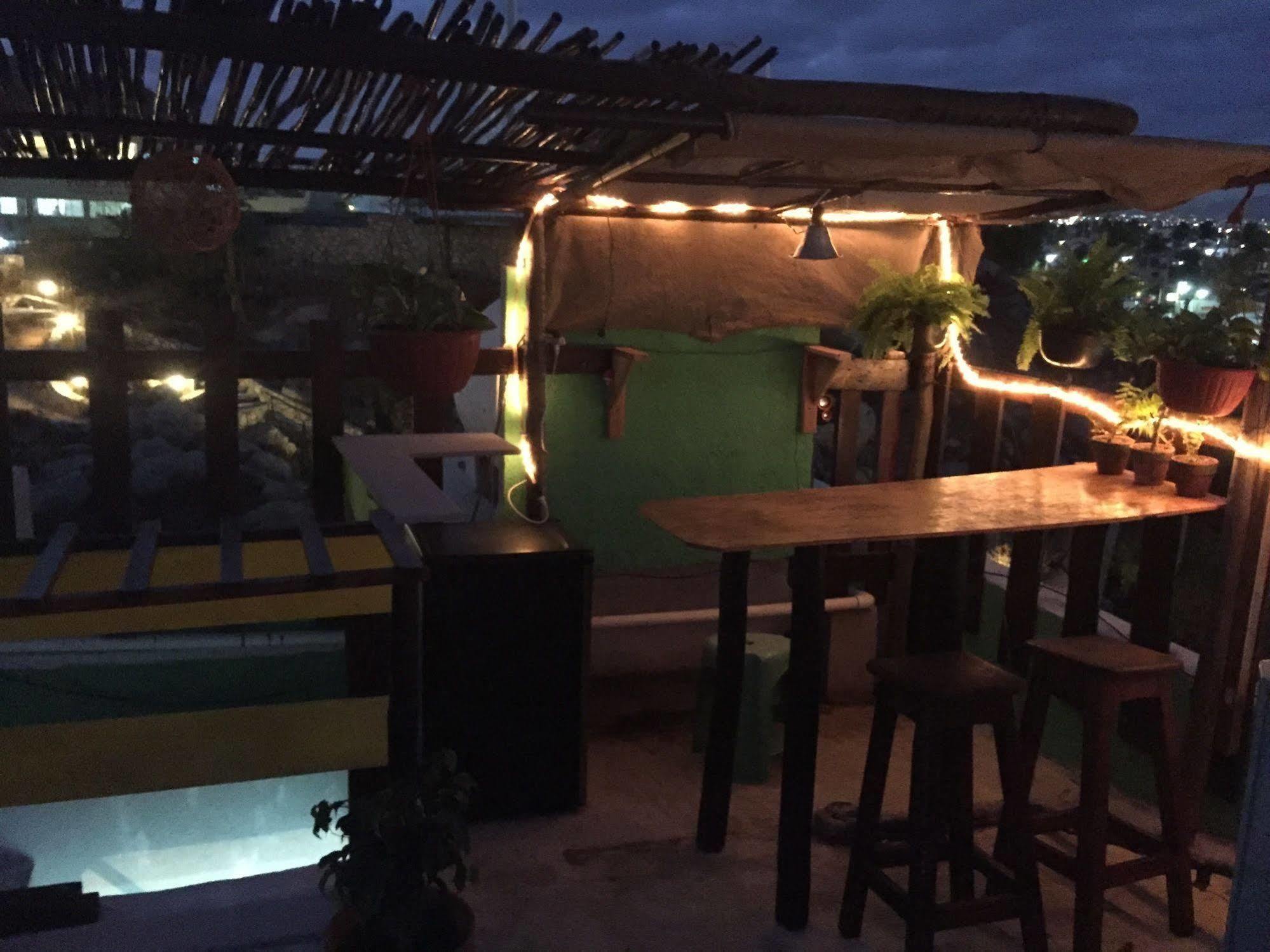 Bajas Cactus Hostel Cabo San Lucas Esterno foto