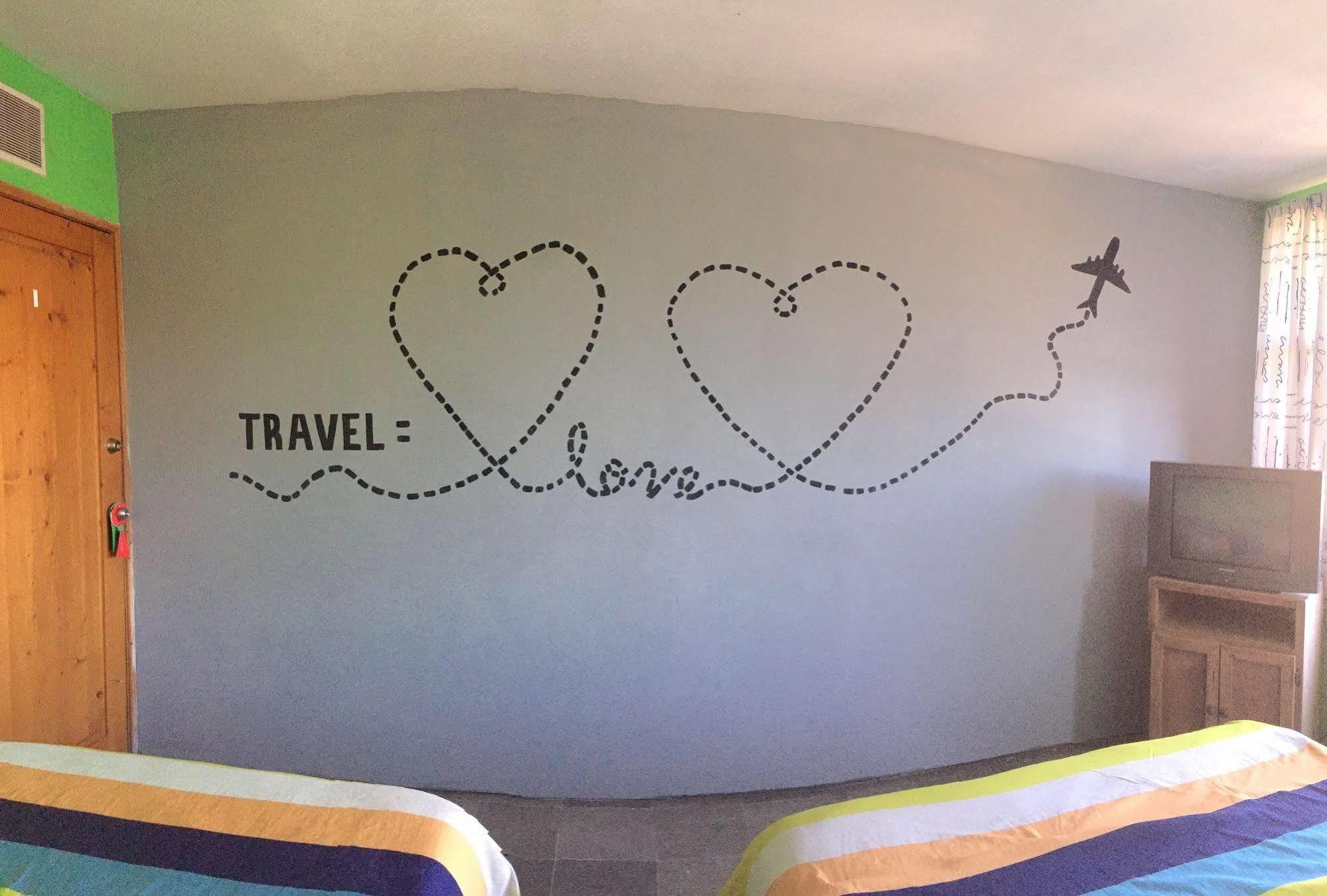 Bajas Cactus Hostel Cabo San Lucas Esterno foto
