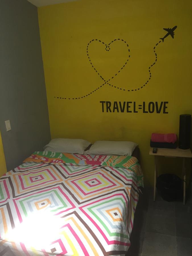 Bajas Cactus Hostel Cabo San Lucas Camera foto