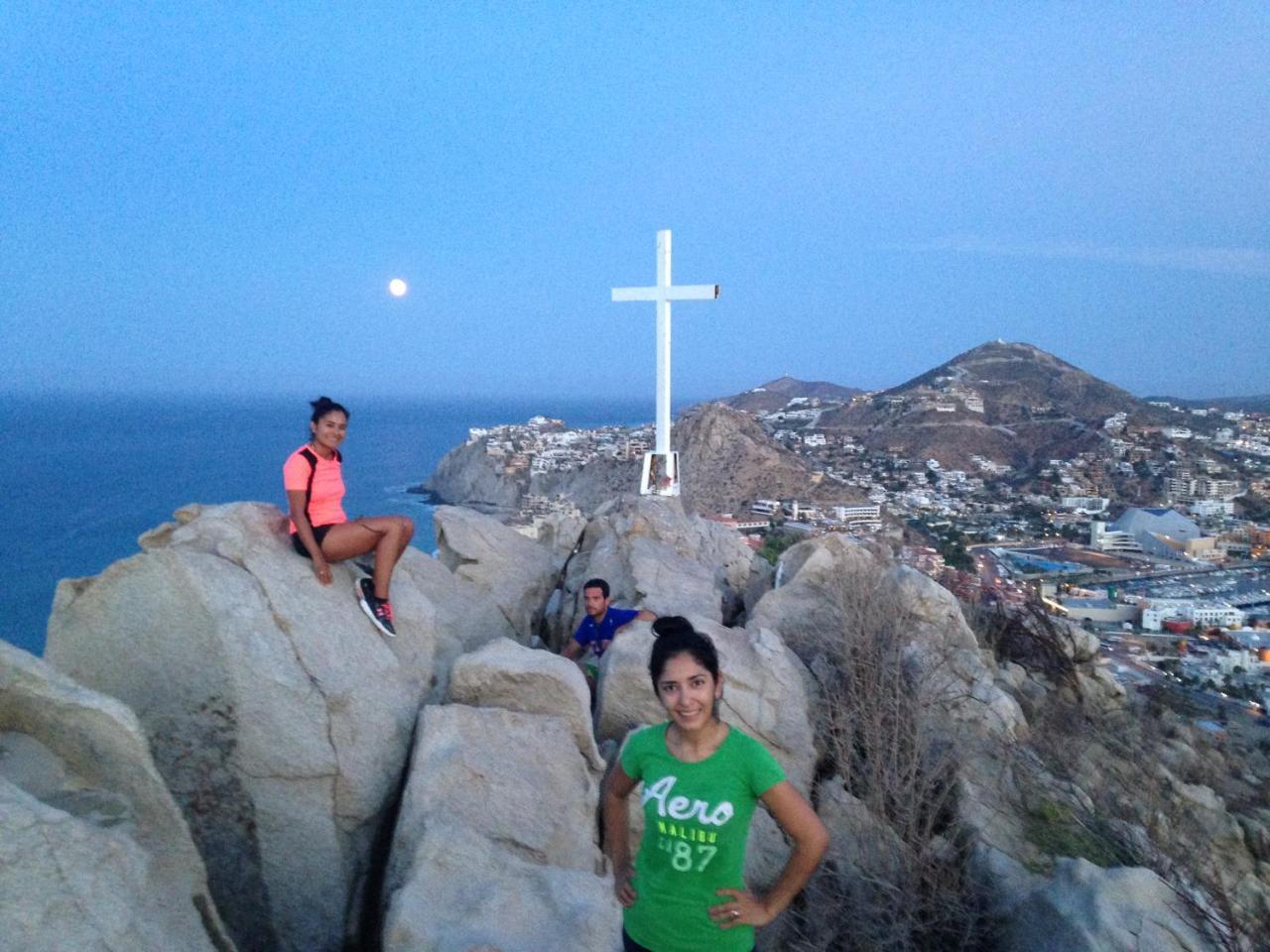 Bajas Cactus Hostel Cabo San Lucas Esterno foto